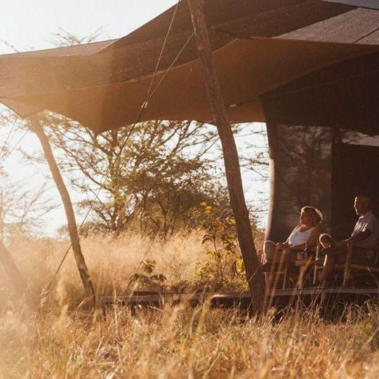 Mayian Luxury Camp Hotell Maasai Mara Eksteriør bilde