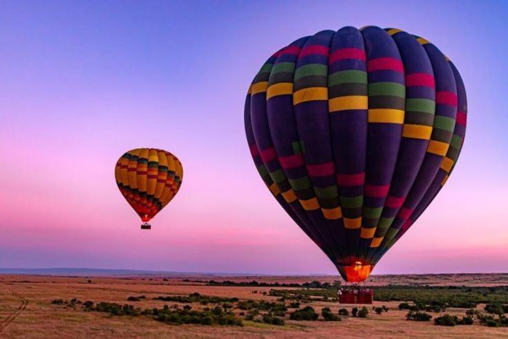 Mayian Luxury Camp Hotell Maasai Mara Eksteriør bilde