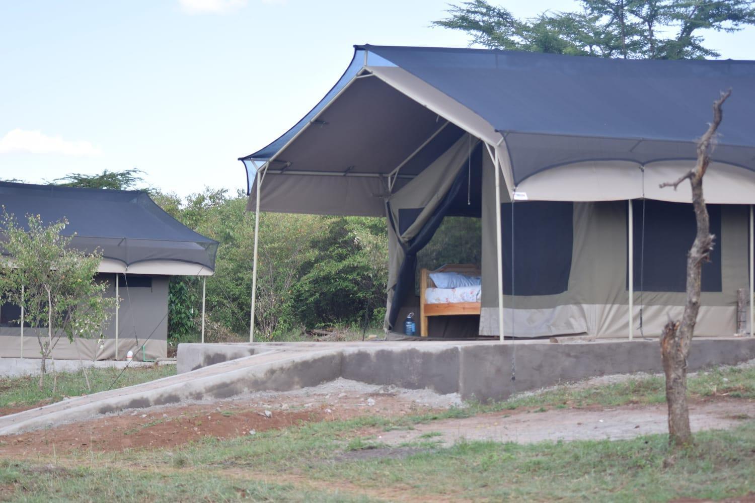 Mayian Luxury Camp Hotell Maasai Mara Eksteriør bilde