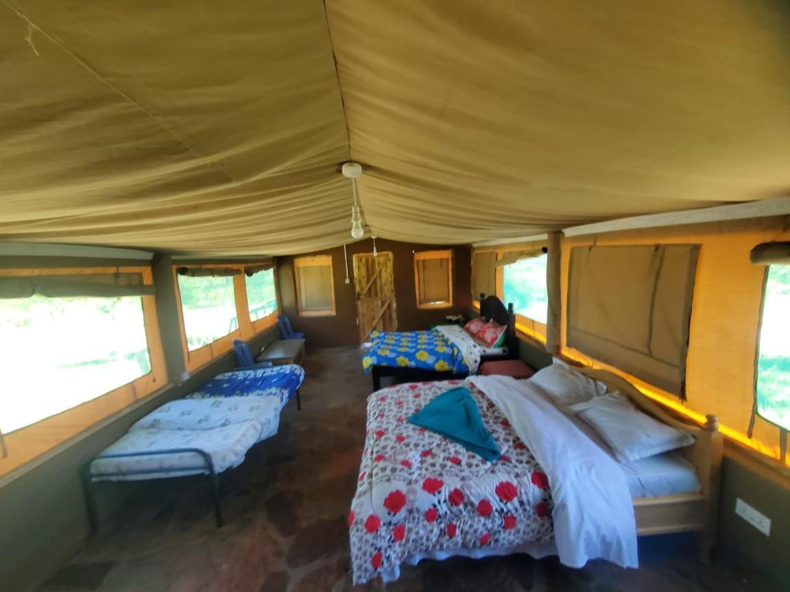 Mayian Luxury Camp Hotell Maasai Mara Eksteriør bilde