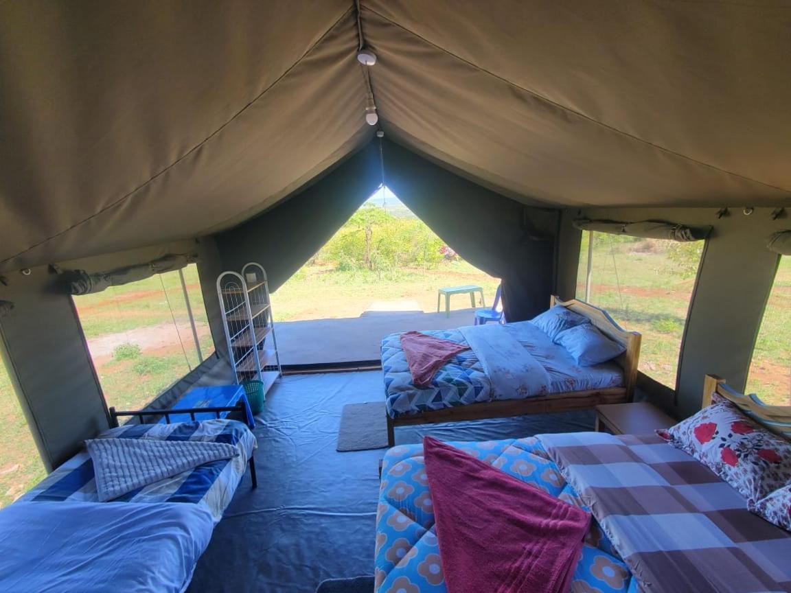 Mayian Luxury Camp Hotell Maasai Mara Eksteriør bilde