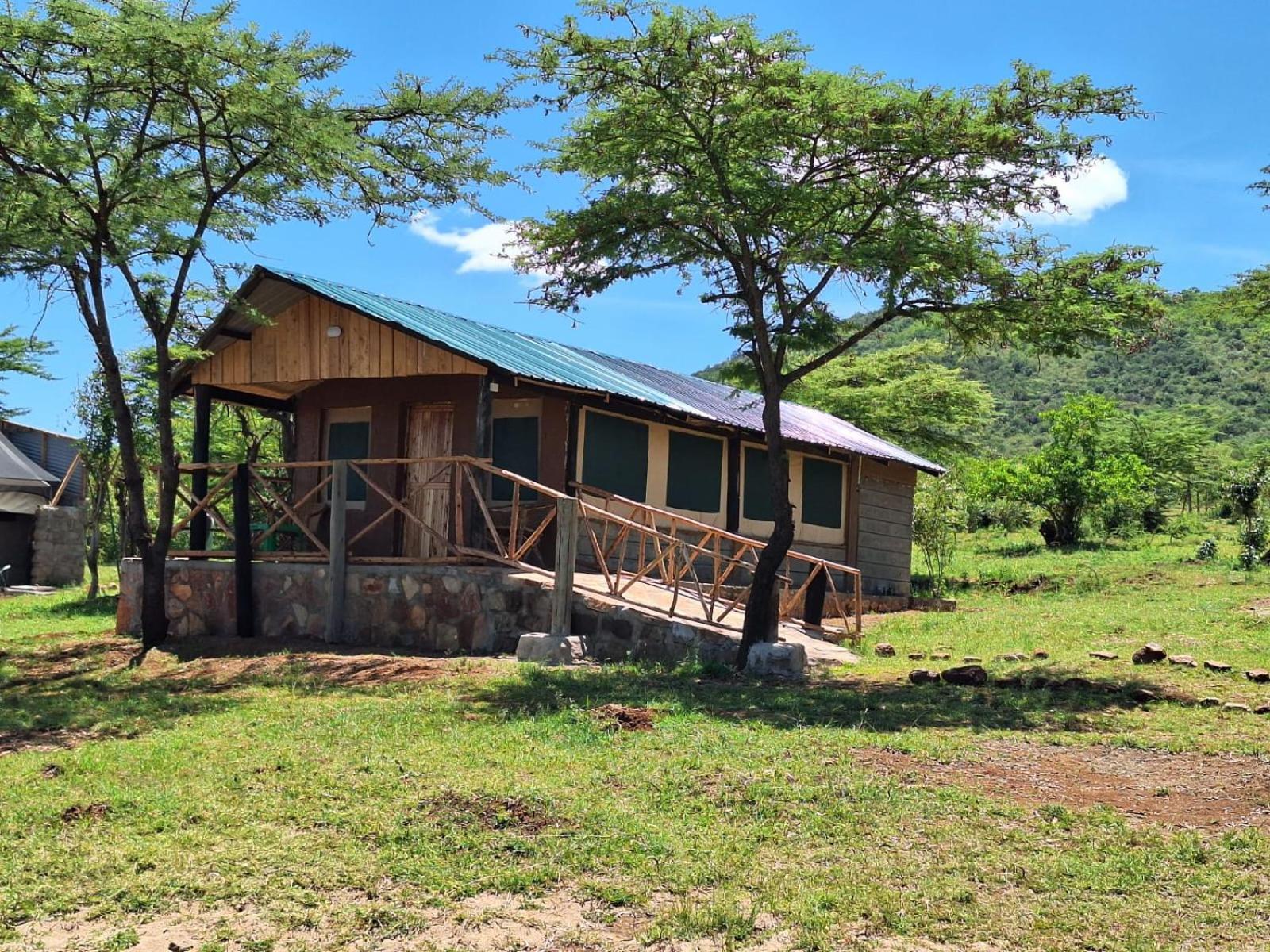 Mayian Luxury Camp Hotell Maasai Mara Eksteriør bilde